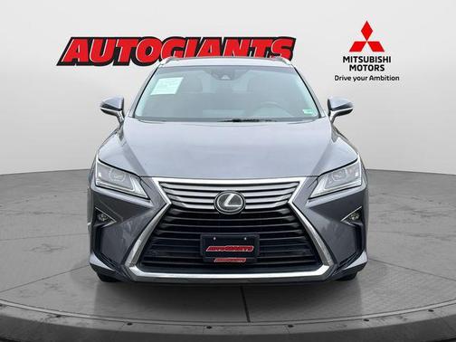 2017 Lexus RX 350 F Sport