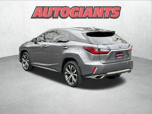 2017 Lexus RX 350 F Sport