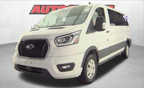 2023 Ford Transit-350 XLT