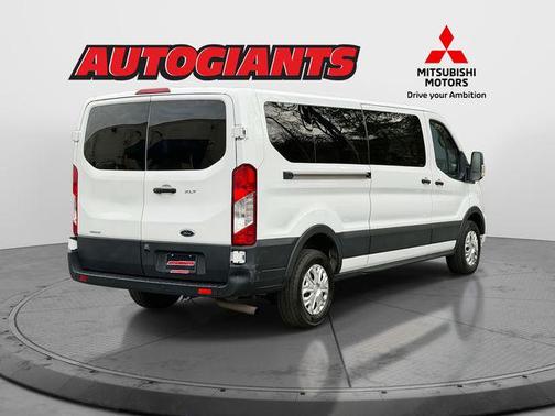 2023 Ford Transit-350 XLT