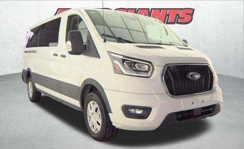 2023 Ford Transit-350 XLT