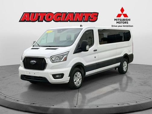 2023 Ford Transit-350 XLT