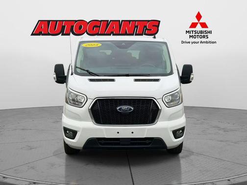 2023 Ford Transit-350 XLT