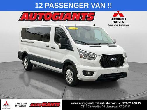 2023 Ford Transit-350 XLT