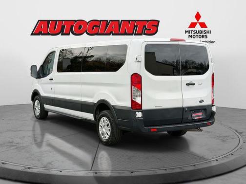 2023 Ford Transit-350 XLT
