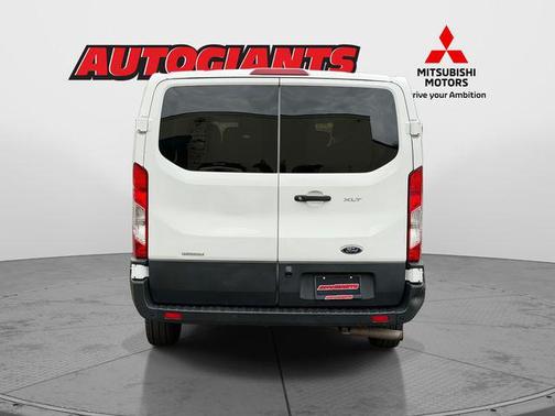 2023 Ford Transit-350 XLT
