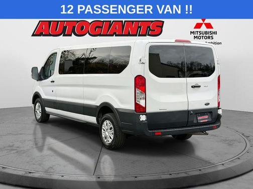 2023 Ford Transit-350 XLT