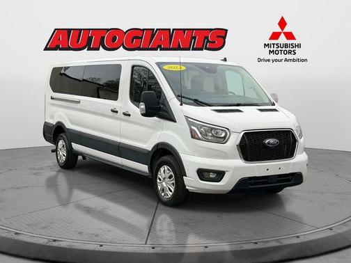 2023 Ford Transit-350 XLT