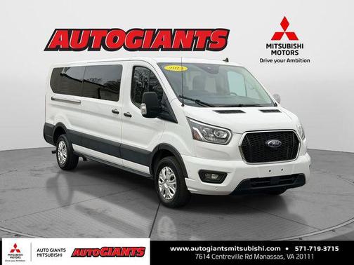 2023 Ford Transit-350 XLT