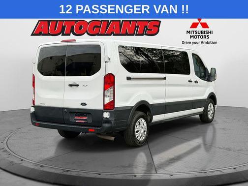 2023 Ford Transit-350 XLT
