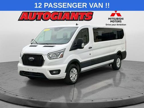 2023 Ford Transit-350 XLT