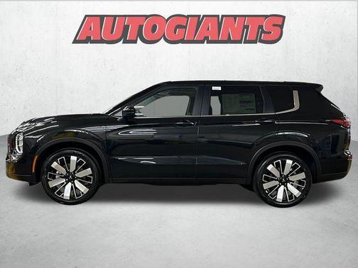 2025 Mitsubishi Outlander SE 2.5 S-AWC