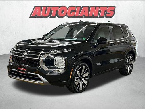 2025 Mitsubishi Outlander SE 2.5 S-AWC