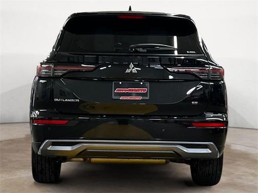 2025 Mitsubishi Outlander SE 2.5 S-AWC