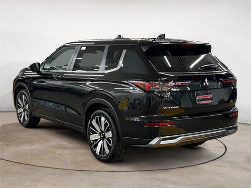 2025 Mitsubishi Outlander SE 2.5 S-AWC