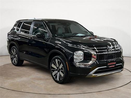 2025 Mitsubishi Outlander SE 2.5 S-AWC