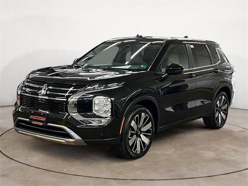 2025 Mitsubishi Outlander SE 2.5 S-AWC