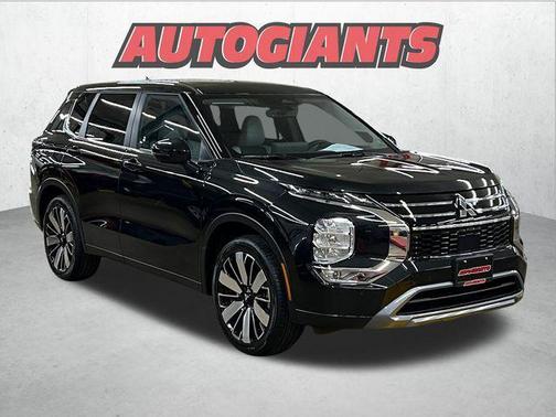 2025 Mitsubishi Outlander SE 2.5 S-AWC