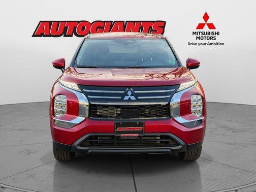 2026 Mitsubishi Outlander ES 2.5 S-AWC
