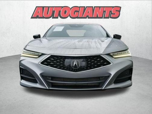2021 Acura TLX Technology