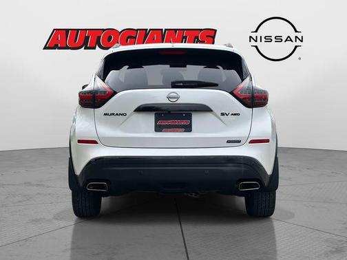 2024 Nissan Murano SV Intelligent AWD
