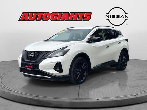 2024 Nissan Murano SV Intelligent AWD