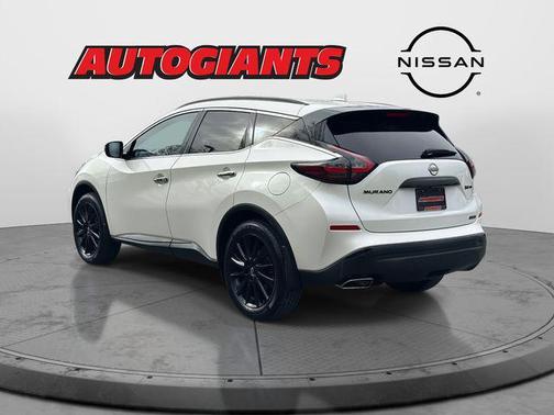 2024 Nissan Murano SV Intelligent AWD