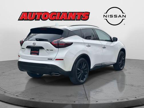 2024 Nissan Murano SV Intelligent AWD
