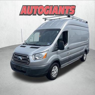2018 Ford Transit-250 Base