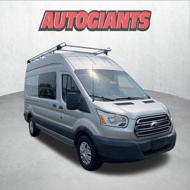 2018 Ford Transit-250 Base