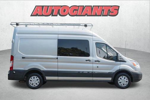 2018 Ford Transit-250 Base