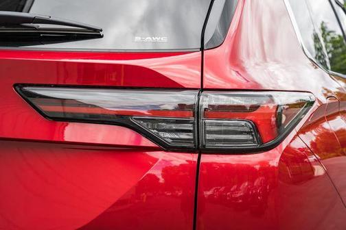 2025 Mitsubishi Outlander SEL 2.5 S-AWC