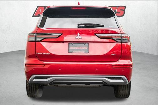2025 Mitsubishi Outlander SEL 2.5 S-AWC