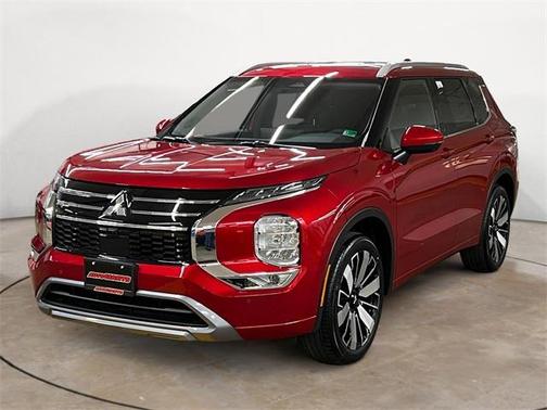 2025 Mitsubishi Outlander SEL 2.5 S-AWC