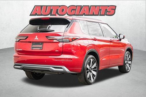 2025 Mitsubishi Outlander SEL 2.5 S-AWC