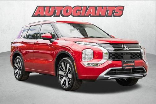 2025 Mitsubishi Outlander SEL 2.5 S-AWC