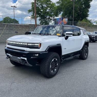 2025 GMC HUMMER EV SUV 3X
