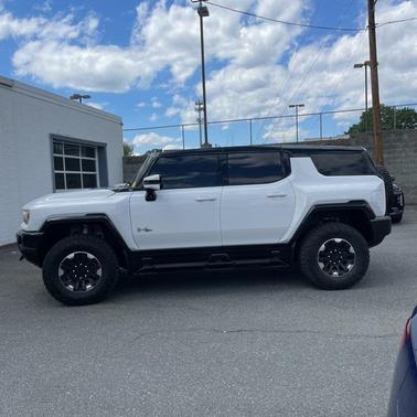 2025 GMC HUMMER EV SUV 3X