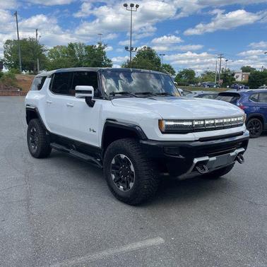 2025 GMC HUMMER EV SUV 3X