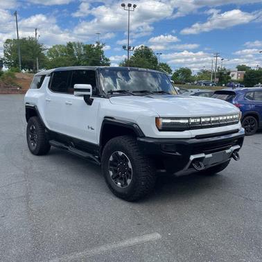 2025 GMC HUMMER EV SUV 3X