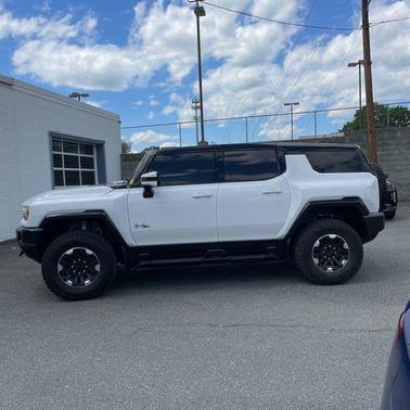2025 GMC HUMMER EV SUV 3X
