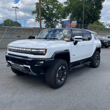 2025 GMC HUMMER EV SUV 3X
