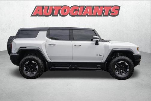 2025 GMC HUMMER EV SUV 3X