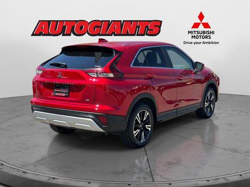 Red Diamond 2025 Mitsubishi Eclipse Cross SE