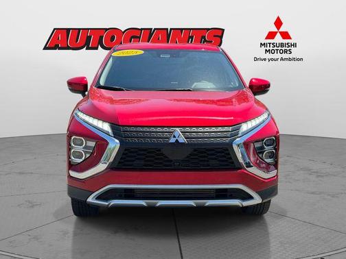 Red Diamond 2025 Mitsubishi Eclipse Cross SE