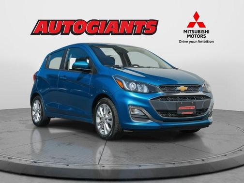 2021 Chevrolet Spark 1LT