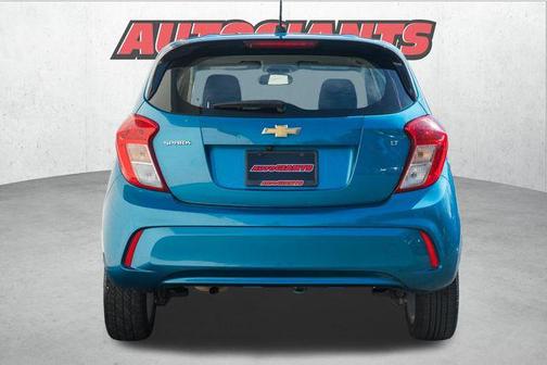 2021 Chevrolet Spark 1LT