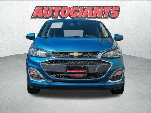 2021 Chevrolet Spark 1LT