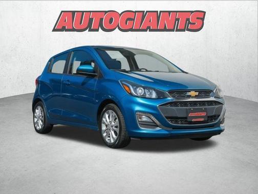 2021 Chevrolet Spark 1LT