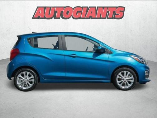 2021 Chevrolet Spark 1LT